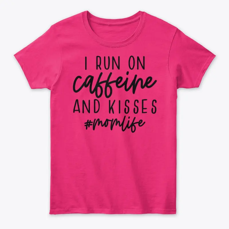 Mom Life Tee