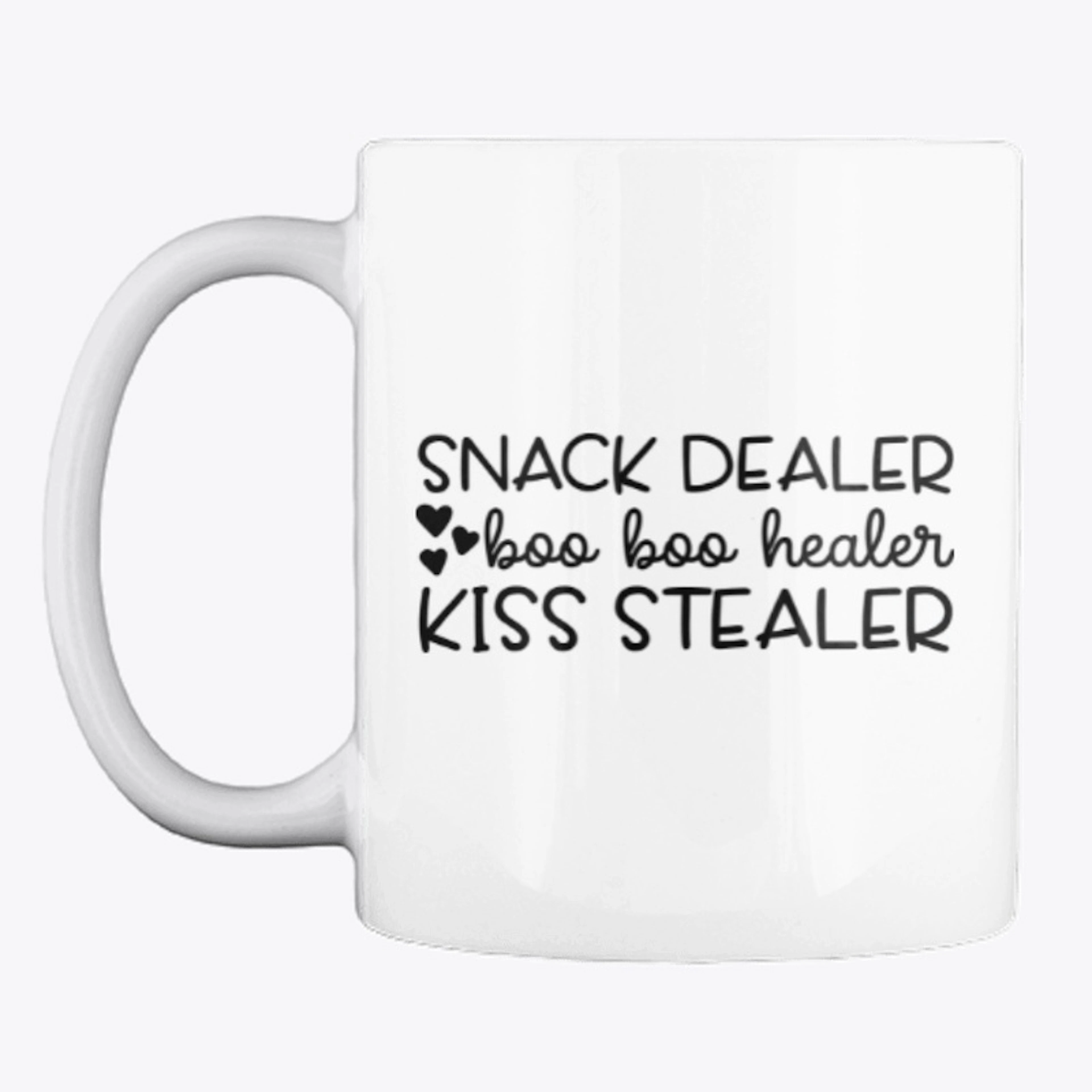 Snack Dealer Coffee Mug