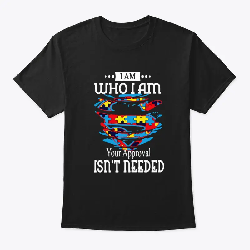 I Am Who I Am Unisex Tee