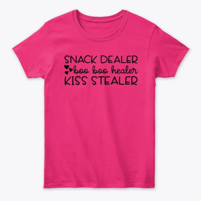 Snack Dealer Women's Tee