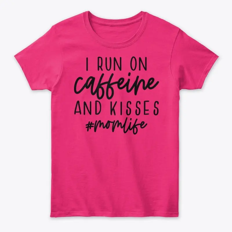 Mom Life Tee